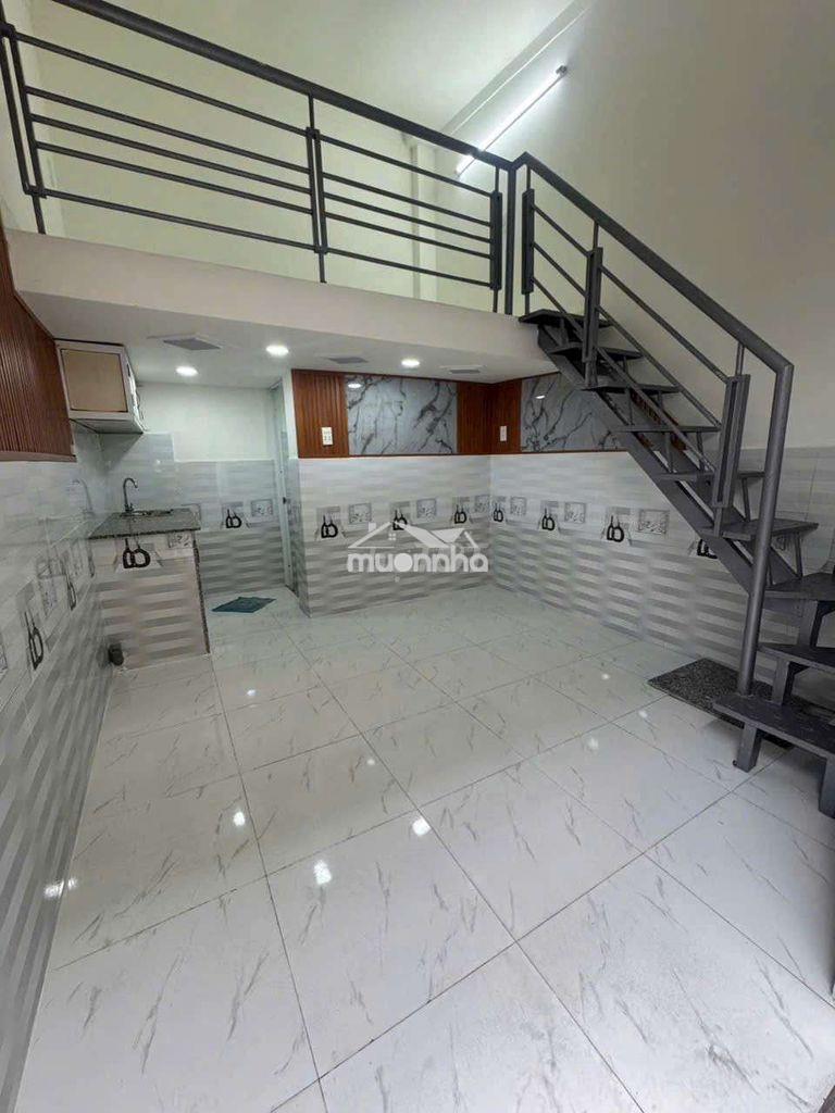 Nhà sau siêu thị metro quận 12 - 3