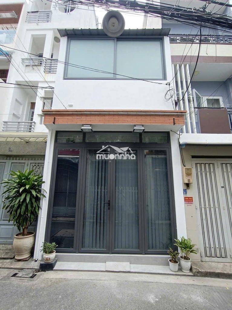 Hẻm xe hơi huỳnh văn bánh, phú nhuận - 1 lầu - 15tr