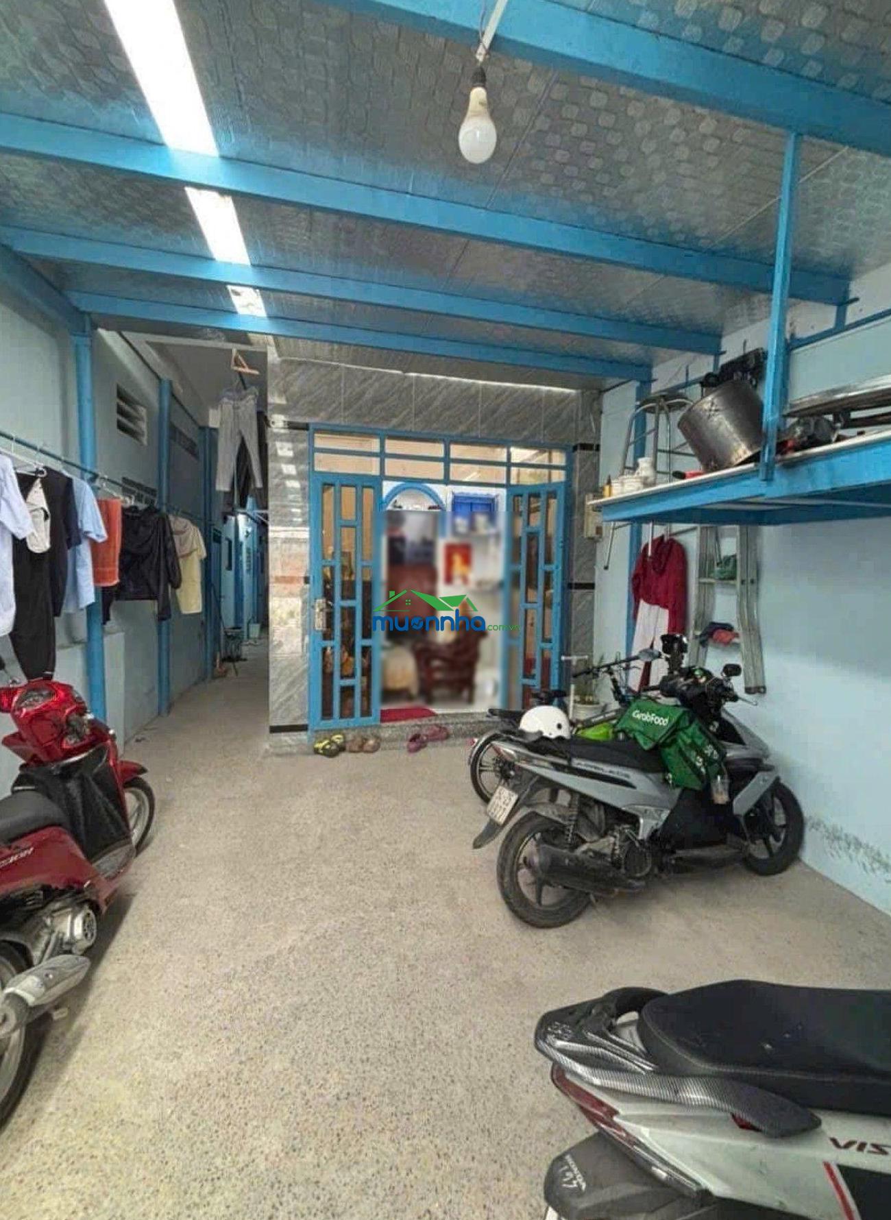 Hẻm xe hơi bùi văn ba dòng tiền 30tr sổ 100,3m2 không quy hoạch q7 - 3