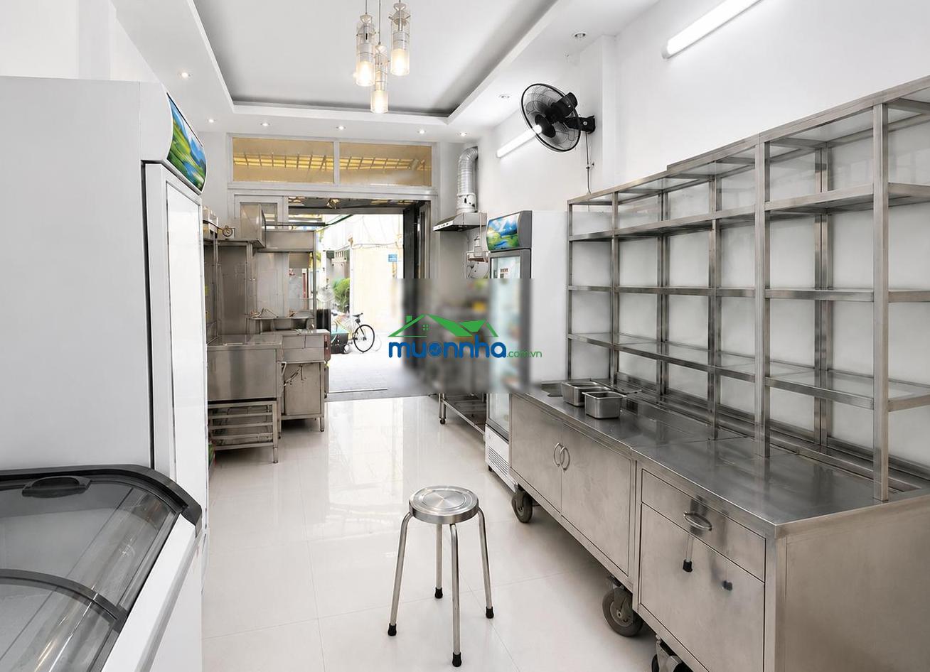 Bán nhà phú nhuận - hẻm xe hơi thông - dòng tiền 22 triệu/tháng, 8.2 tỷ - 3
