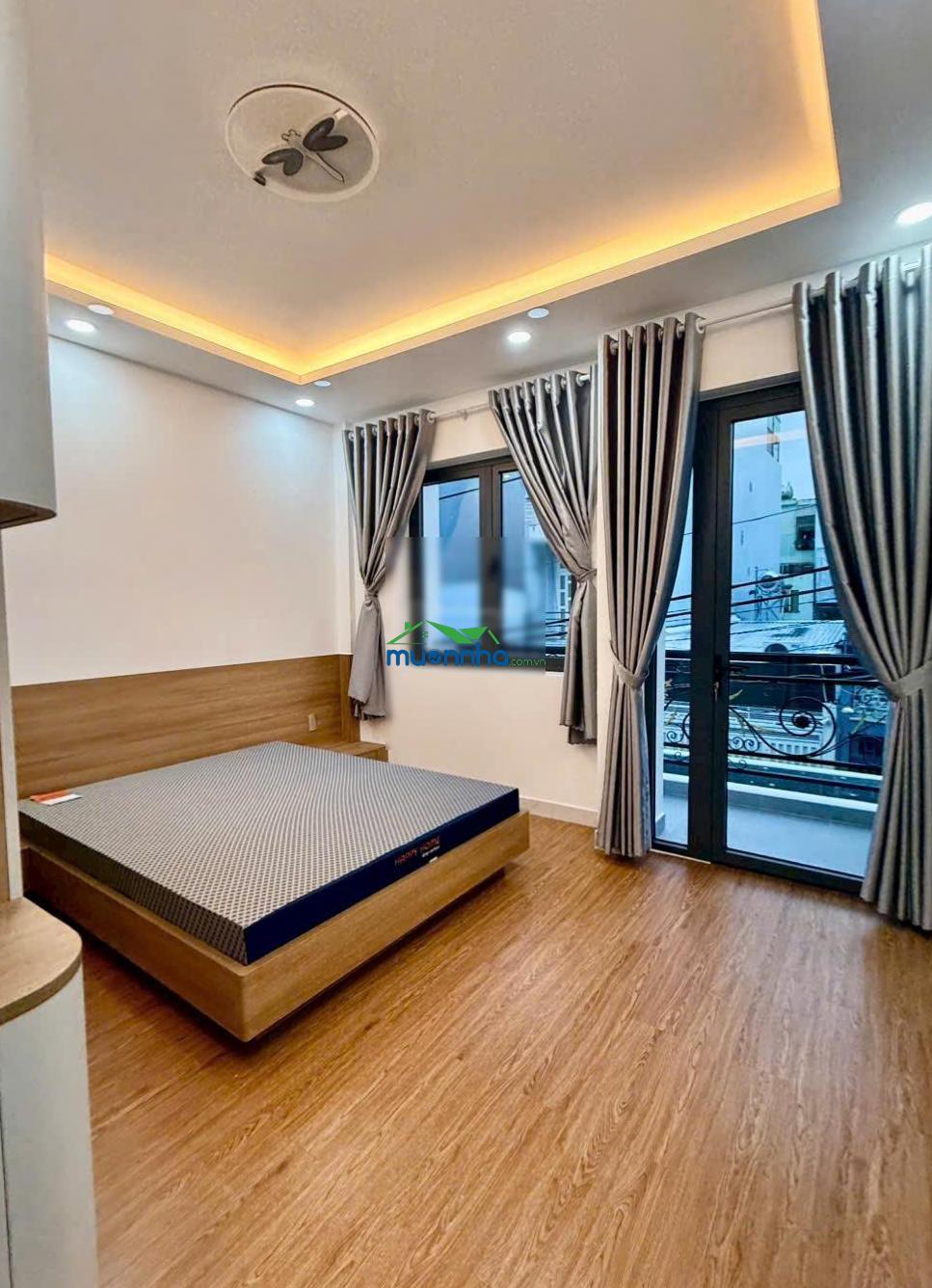 Nhà mới đường số 3, hẻm xe tải 7m ngay phạm văn chiêu, chợ thạch đà, dt 4x22m, giá 10,5 tỷ - 2