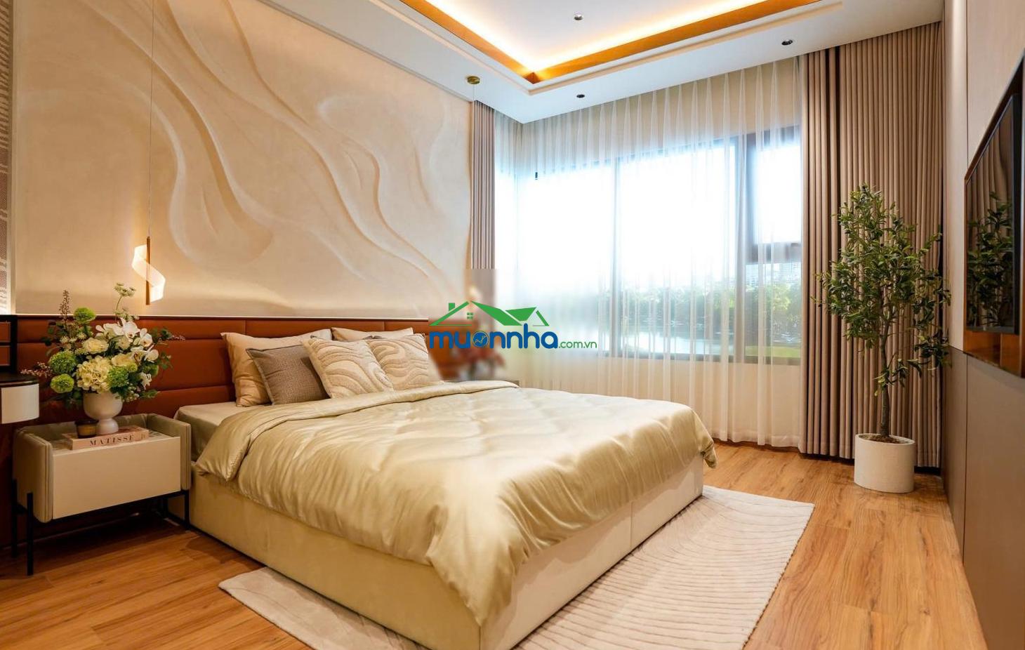 Mở bán 2 phòng ngủ giá chỉ 2,162 tỷ - thanh toán 15% nhận nhà - 3