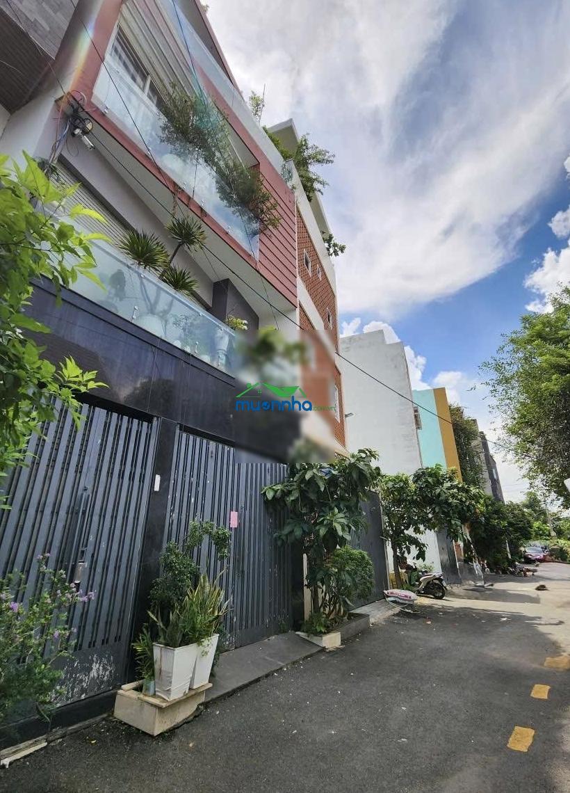 Nhà 1 trệt 3 lầu, khu bên sông, hiệp bình chánh, giá 8,35 tỷ. - 3
