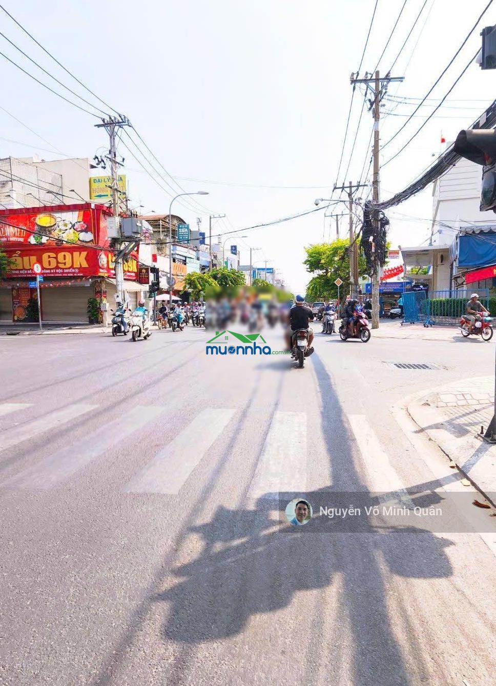 Nhà đẹp ngang bề thế 5.8mx8m sát mặt tiền nguyễn ảnh thủ trung mỹ tây. xây dựng mới 4 tầng.chỉ 4 tỷ - 3