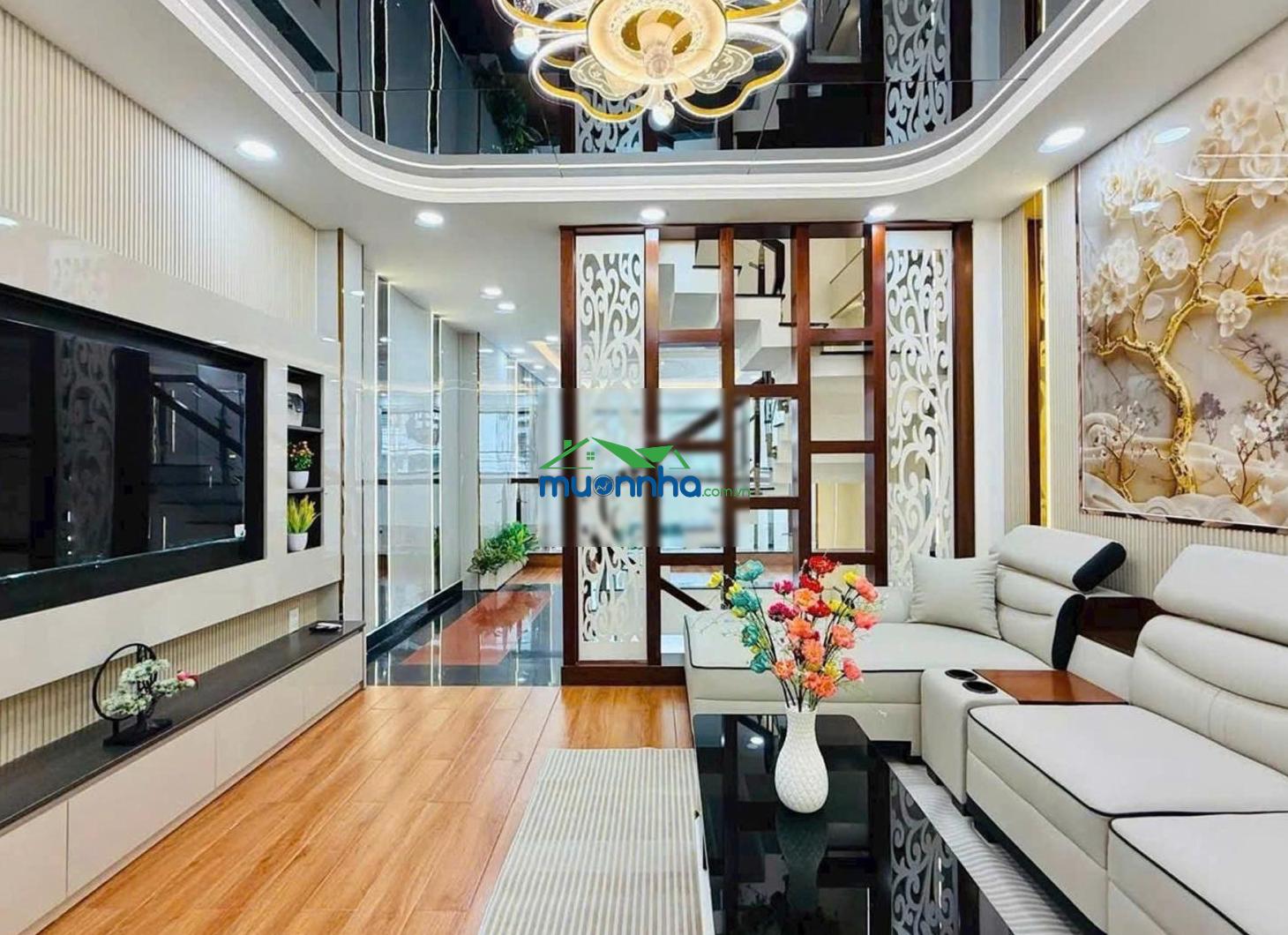 Anh sang chủ nhà bán phạm văn trị, gò vấp, 9,45 tỷ, 60m² (4mx115m), 4pn, 4wc, gọi ngay em hải - 3