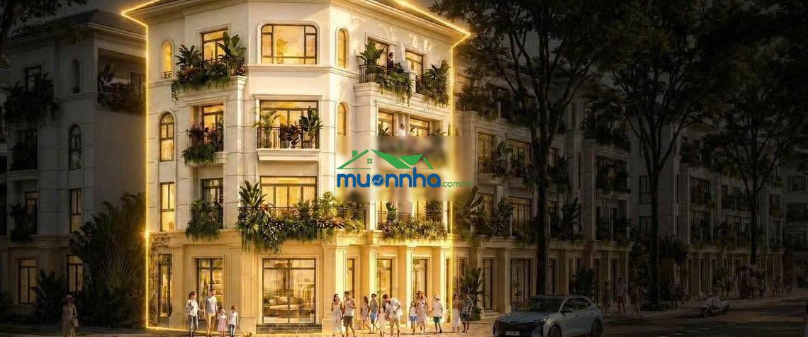 Căn góc mặt tiền đường 19m kinh doanh sầm uất tại vinhomes hóc môn - giá tốt từ cđt vinhomes