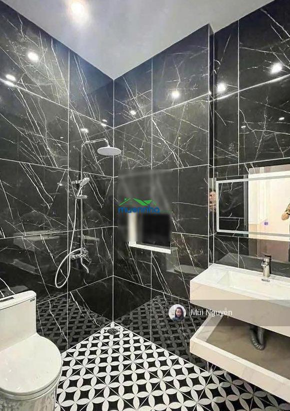 Cần bán nhanh hxh tránh nhau nguyễn văn đậu, bt - vuông vức 4x15m, 3 tầng vào ở ngay - chỉ 11.5 tỷ - 3