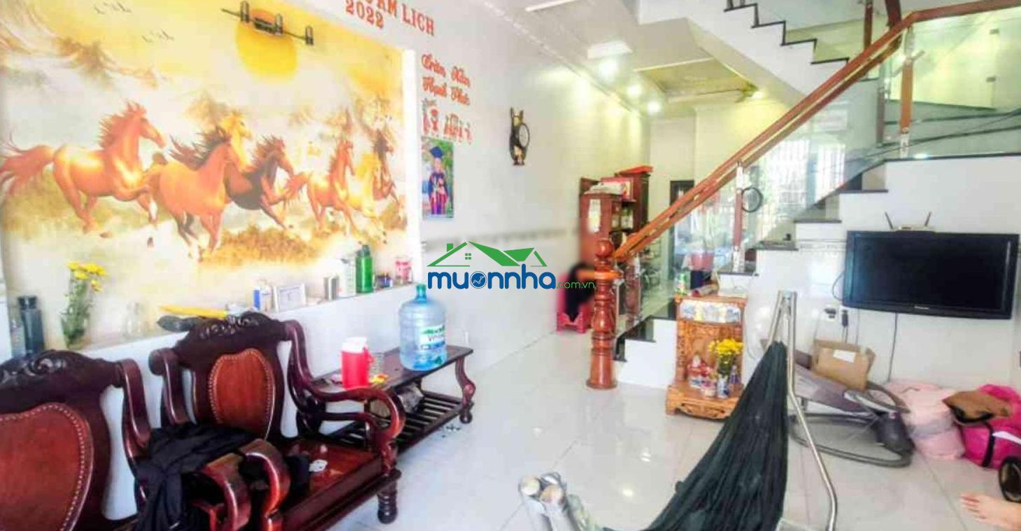 Nhà 3 tầng hẻm xe tải đường bình chiểu 105m chỉ 5.9 tỷ. p. bình chiểu, thủ đức