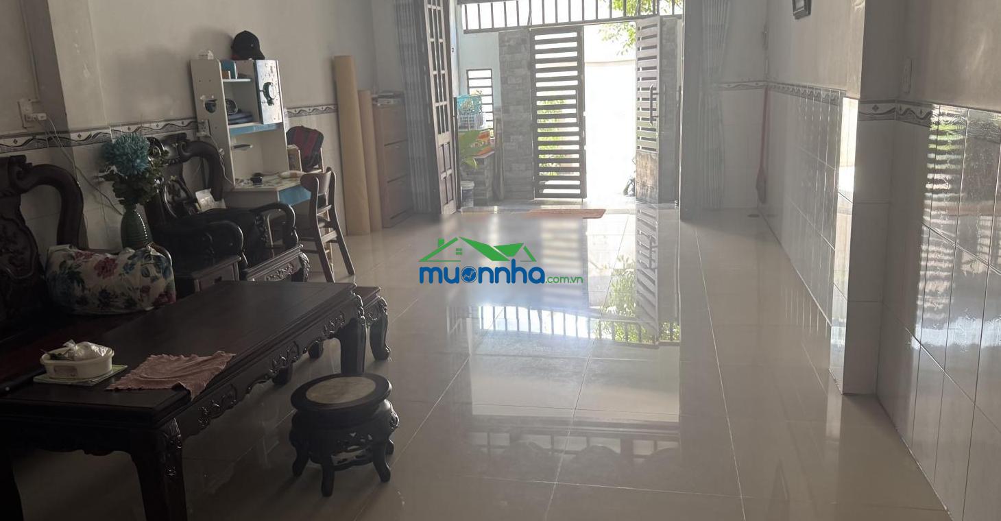 Nhà bán gấp tân thới nhất 13, phường tân thới nhất, quận 12