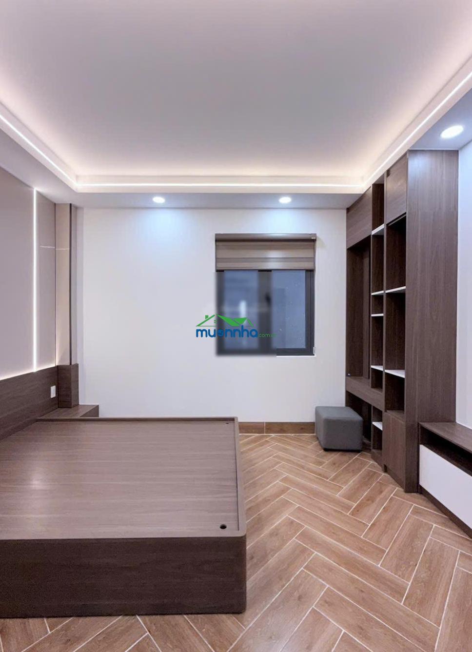 Hẻm ô tô mới, hoàn thiện, giáp tên lửa, quận 6, bệnh viện, không lộ giới - 3