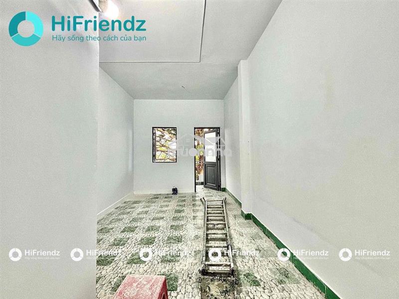 Phòng trọ mới xây gần huflit có máy lạnh