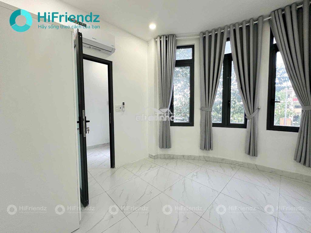 Căn hộ 2pn, 1pn ban công full nội thất ngay làng đại học, ktx khu b - 4