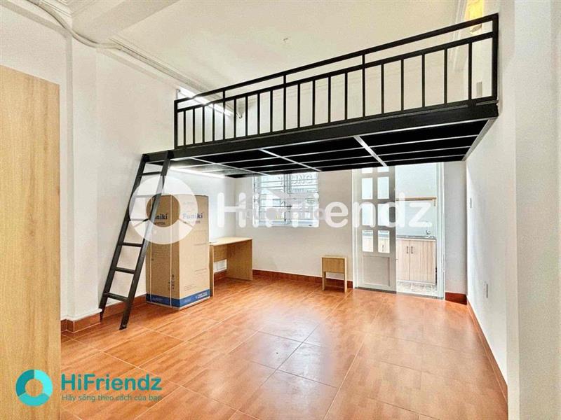 Duplex full nội thất có ban công gần aeon bình tân khu tên lửa giáp q6
