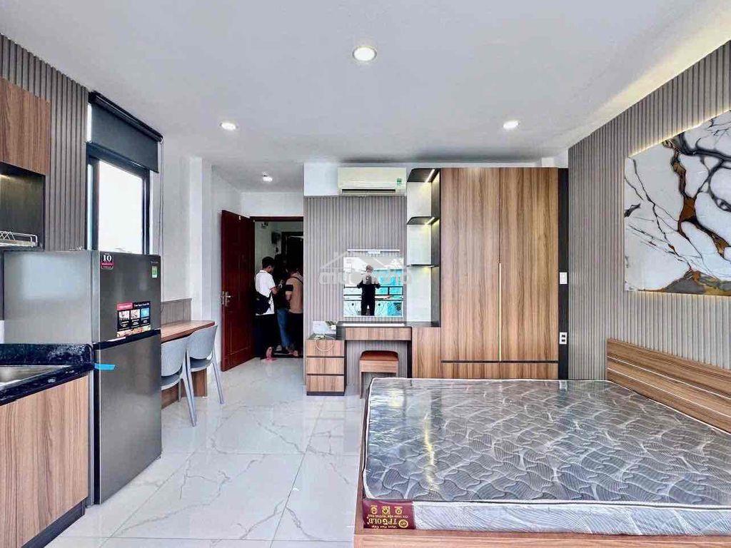 Cho thuê ch studio full nội thất, ban công mai chí thọ, sala thủ thiêm - 2