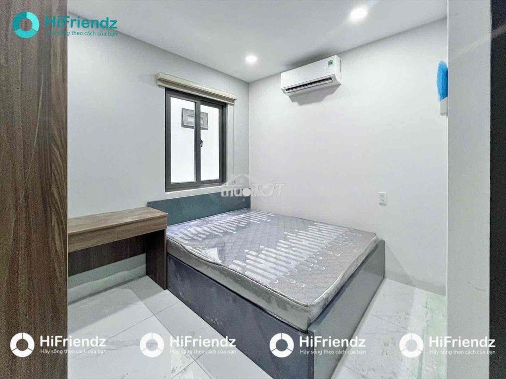 Siêu phẩm studio mới xây full nội thất gần vòng xoay lê đại hành,q11 - 3