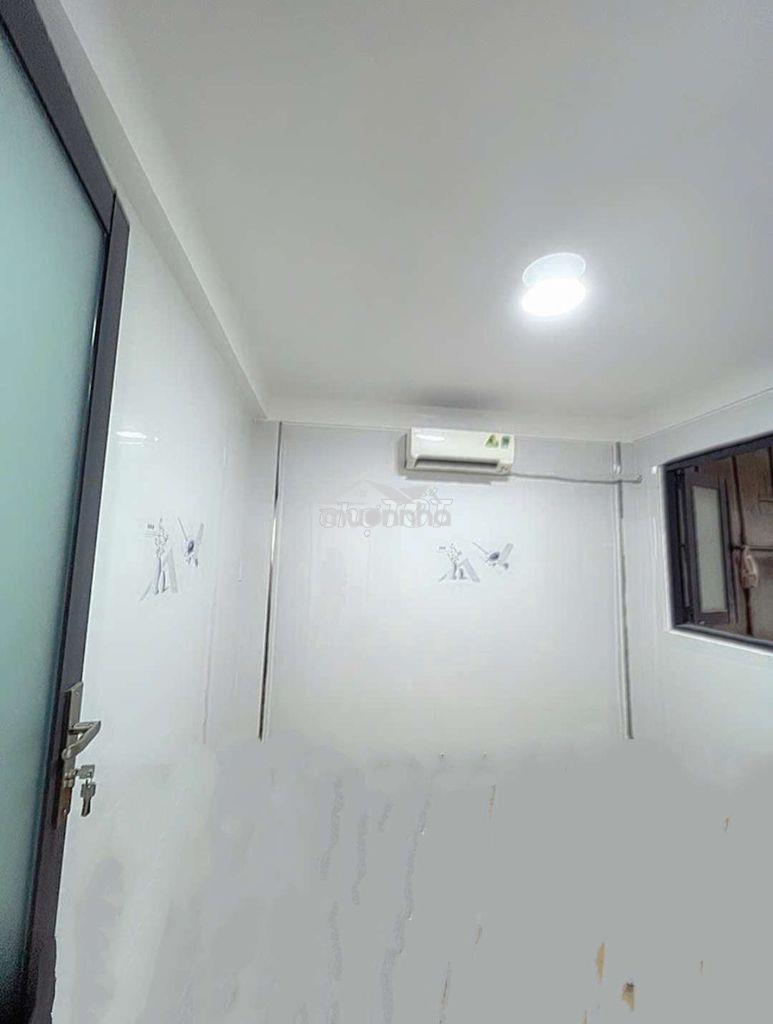 Nhà cho thuê nc. cc căn hộ cxtđ. lô chữ. lầu 2, đường thanh đa, p.27. - 2