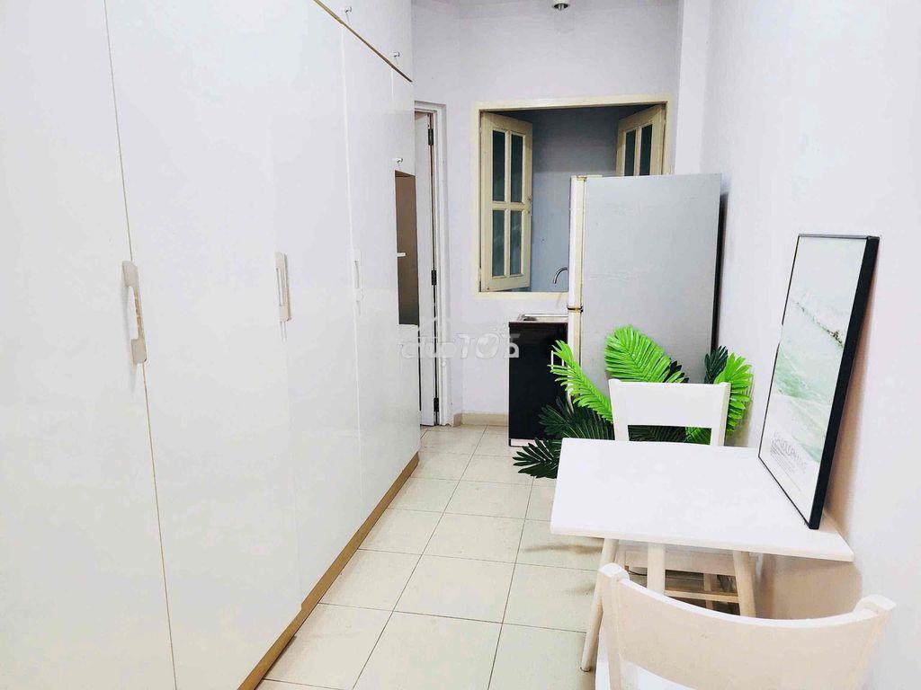 Căn góc 1pn+phòng khách 45m² -điện biên phủ- gần vườn chuối - 3