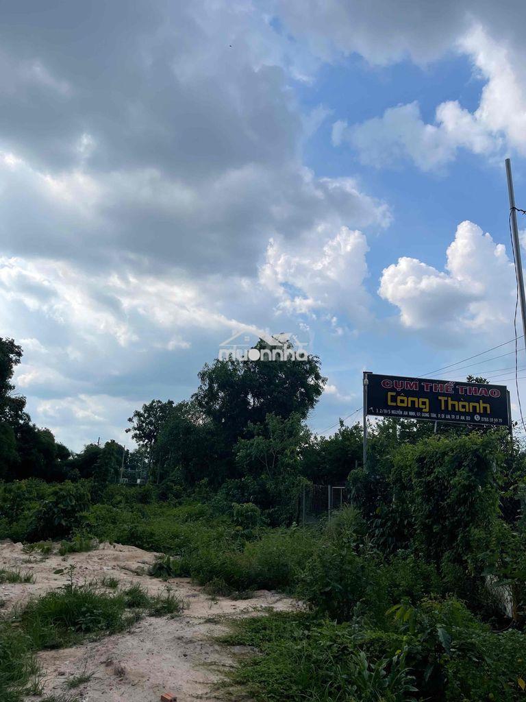 Cho thuê dài hạn đất dt 300-1500m