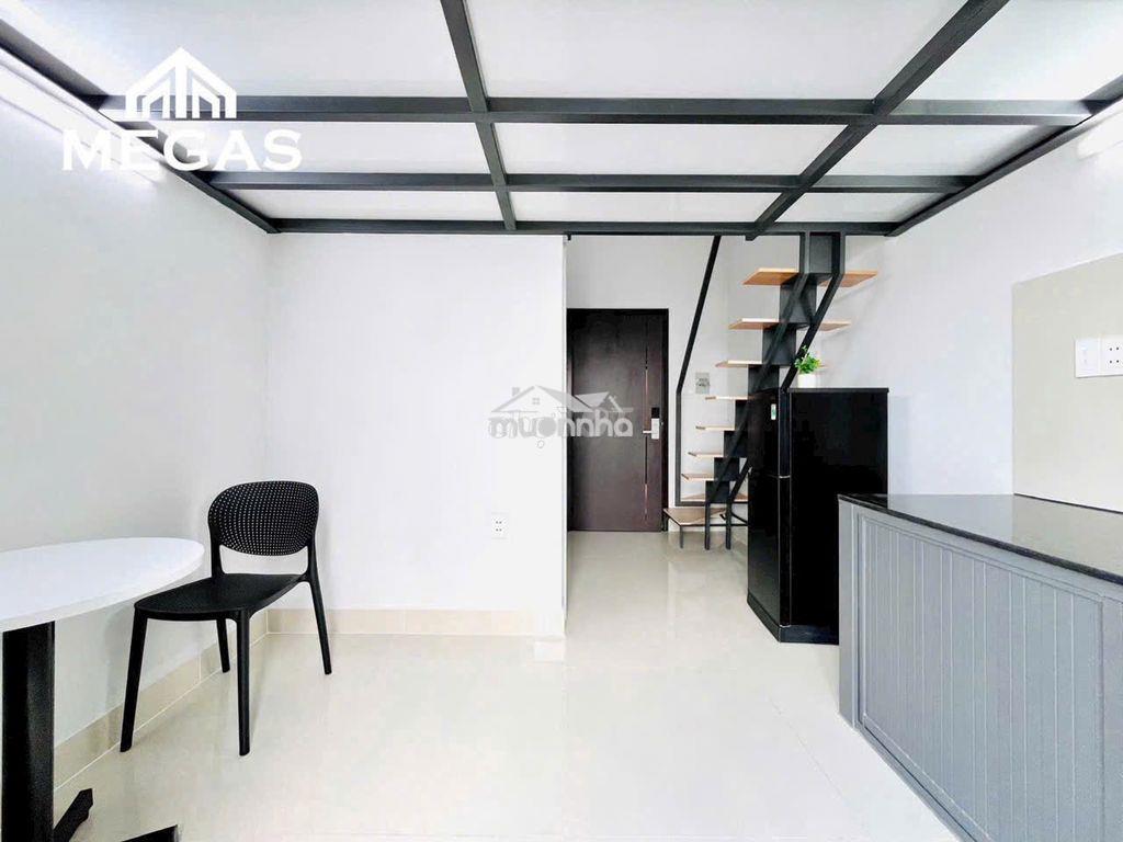 🌈 Duplex mới khu vực giáp tên lửa - nội thất cơ bản  - 4
