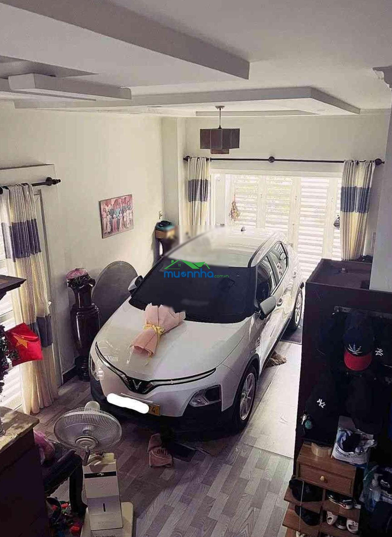 Bán nhà 4 tầng btct 64m 4pn 5wc chính chủ ngay cityland nguyễn văn lượng gò vấp - 2