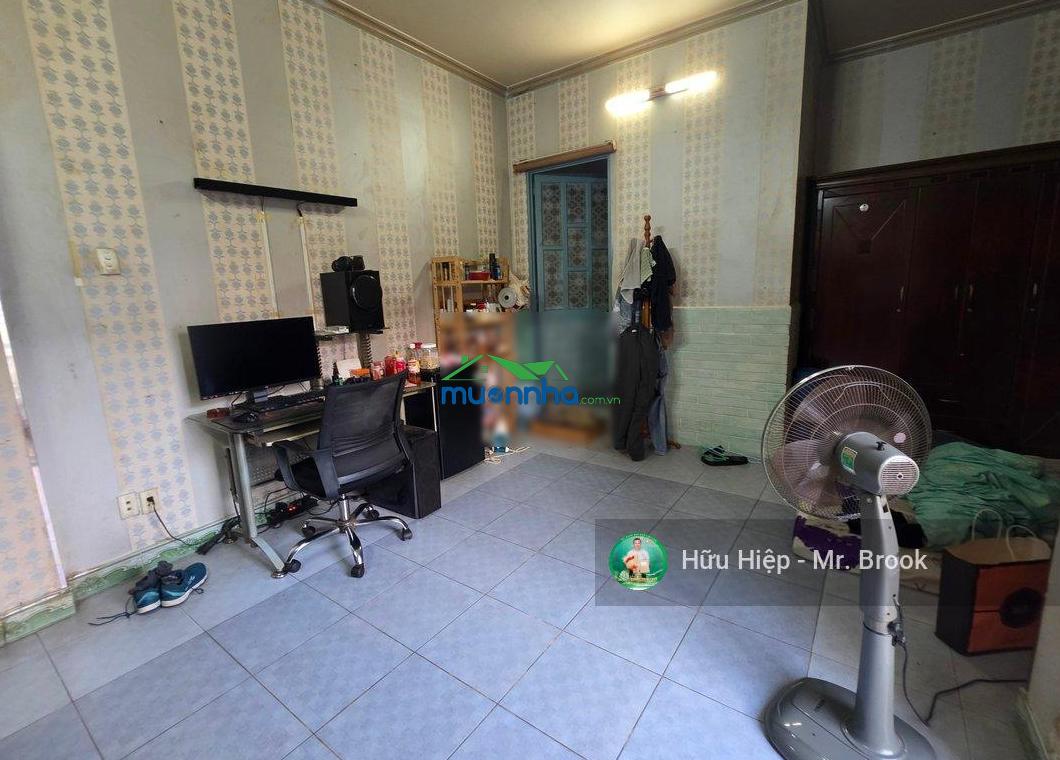 Bán nhà hẻm 8m nguyễn trãi quận 1, ngang 6.8m, sát bộ công an cực kỳ yên tĩnh & an ninh, giá 43 tỷ - 4