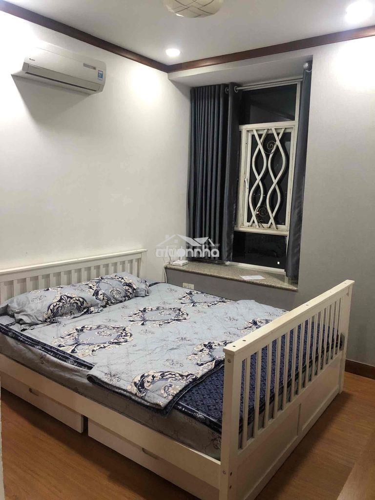 Cho thuê chung cư hoàng anh gold house -96m2 -2pn,2wc -full nt - 4
