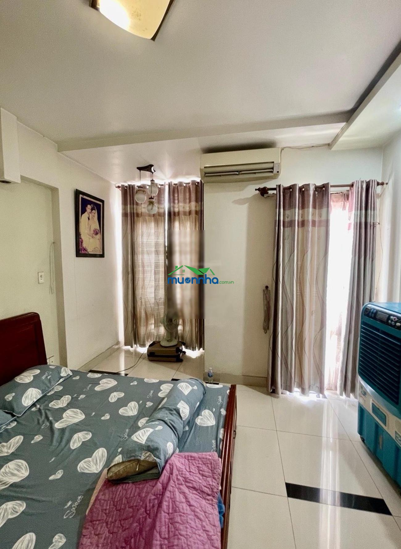 Hẻm xe hơi 8m - 90m2 (4x22,5) 3 tầng - an hội đông - gò vấp- 8tỷ - 3