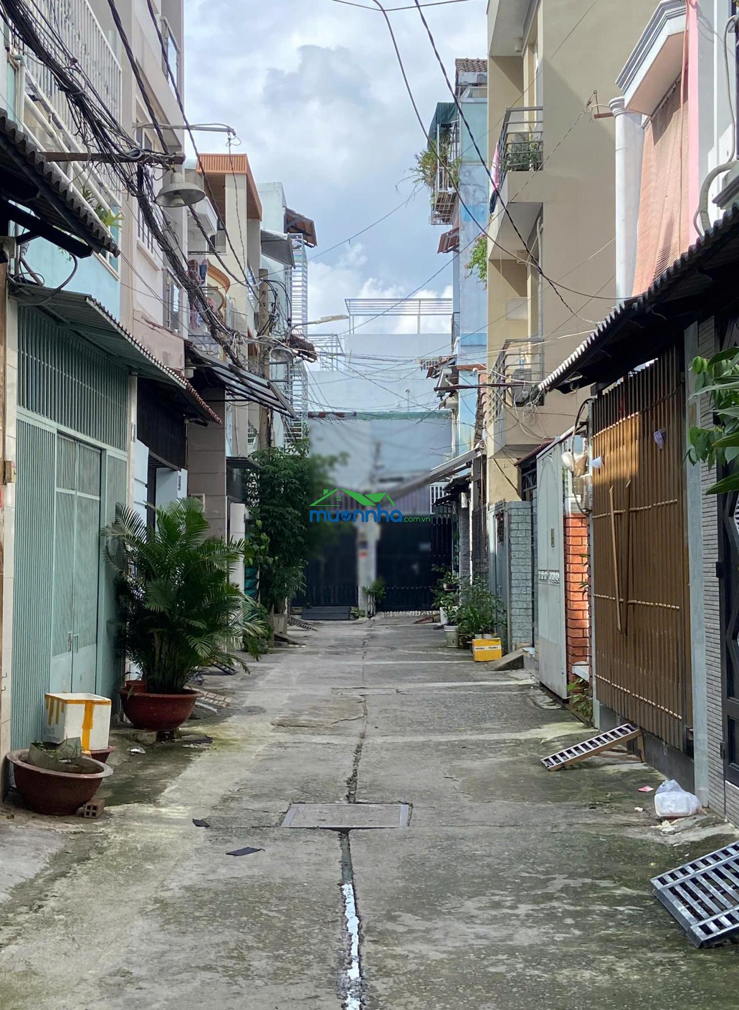 Chỉ 7,9 tỷ - hxh chuẩn 4m! bán nhà bùi đình túy (4x13m) sổ a4 - 4 tầng btct - 4pn. hđt 18tr/th - 2