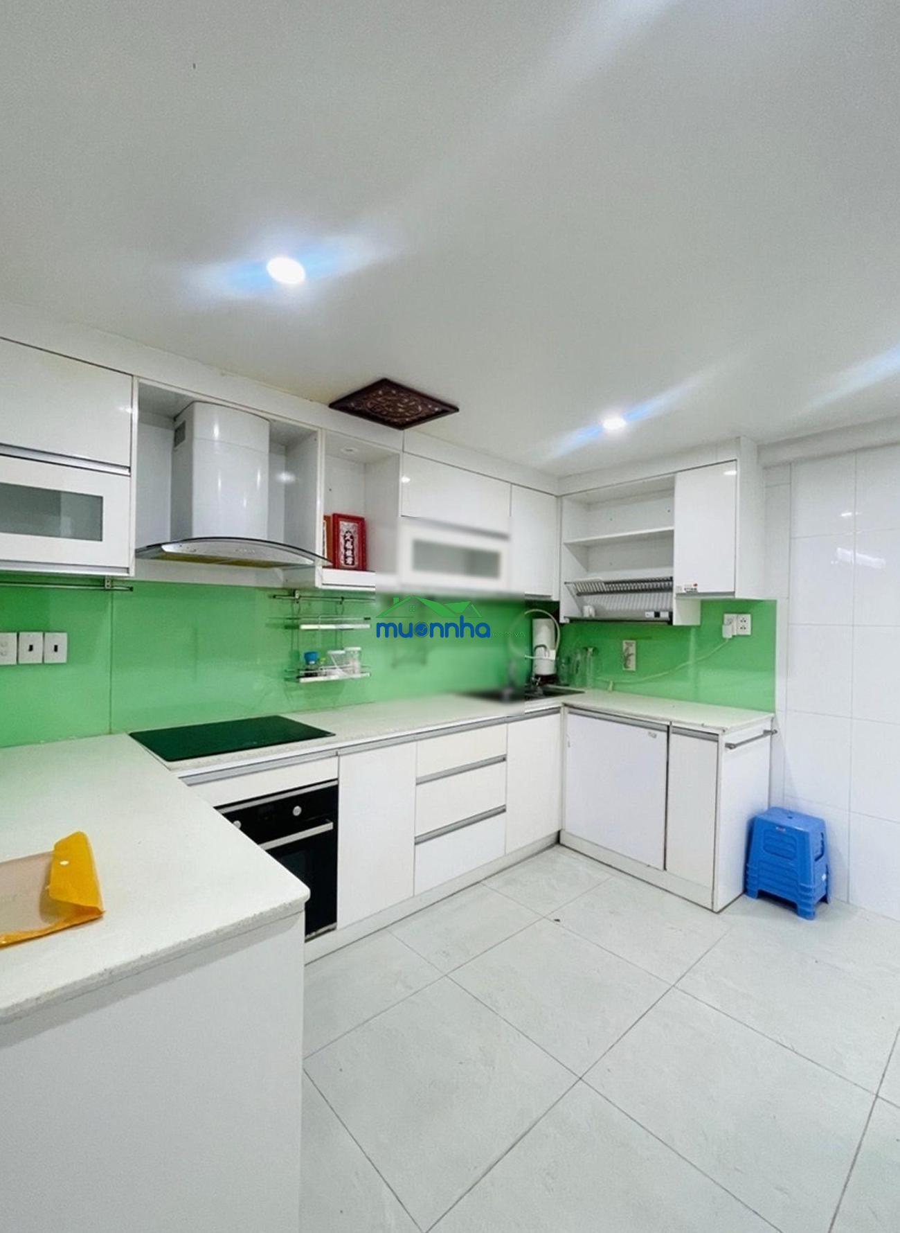 Bán nhà cách mạng tháng tám q.10 ngay metro, cv lê thị riêng 53m2 4 tầng 4x14 chỉ 10,3 tỷ - 3