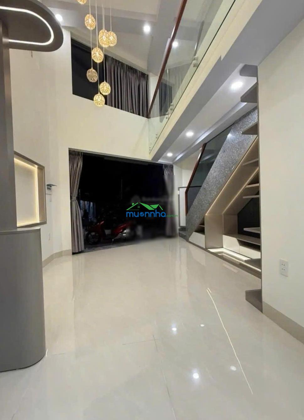 Hẻm xe hơi 7m - 4 tầng kiên cố - không lộ giới - (4.5x11m) - giá 7.3 tỷ - 4