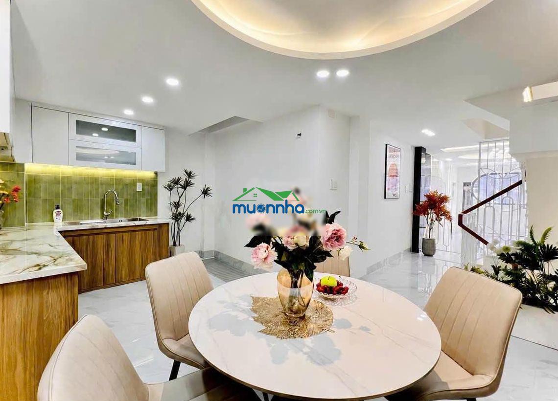 Bán nr 42m2, 4pn, 4wc, 7,5 tỷ tại hẻm, đường số 6, phường 7, gò vấp, hcm - 3
