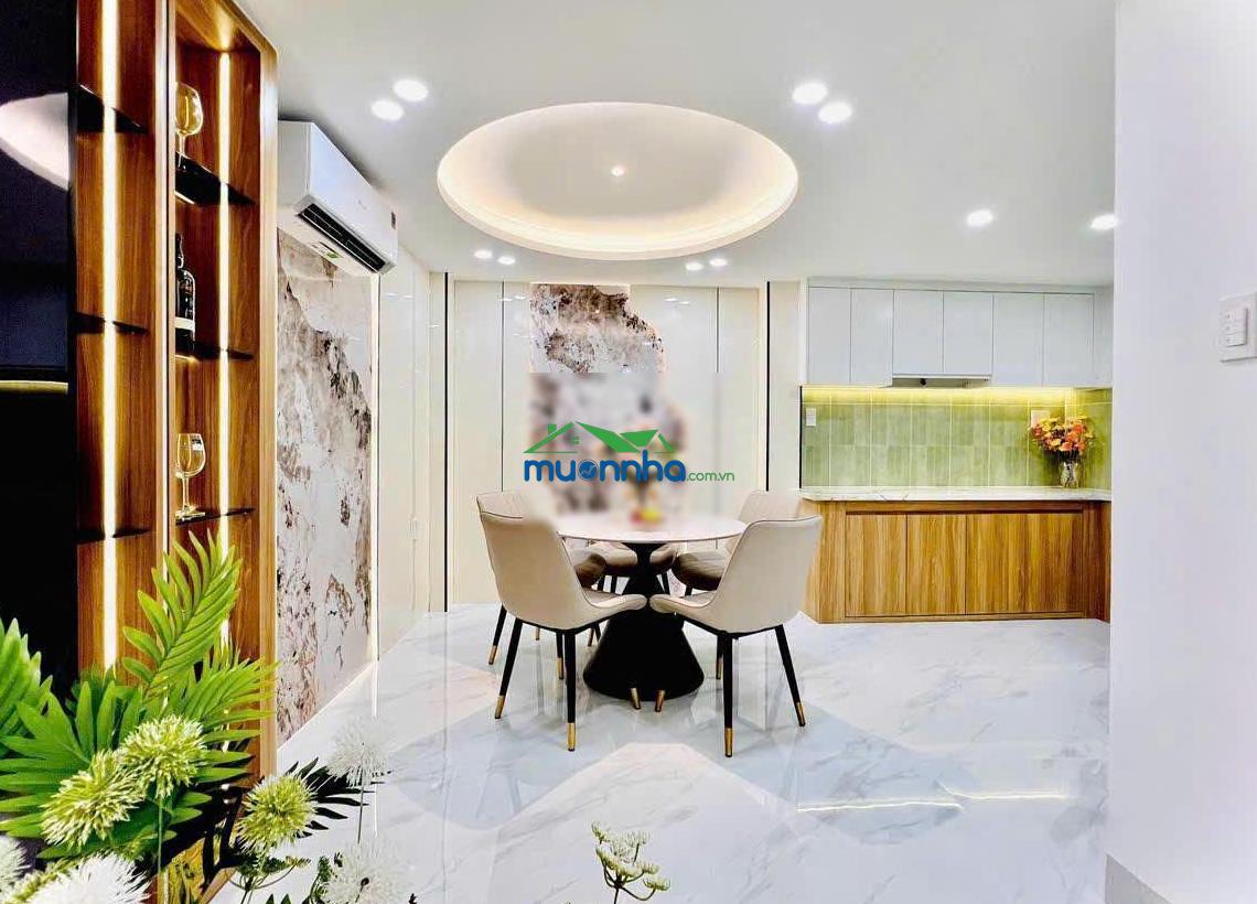 Bán nr 42m2, 4pn, 4wc, 7,5 tỷ tại hẻm, đường số 6, phường 7, gò vấp, hcm - 2
