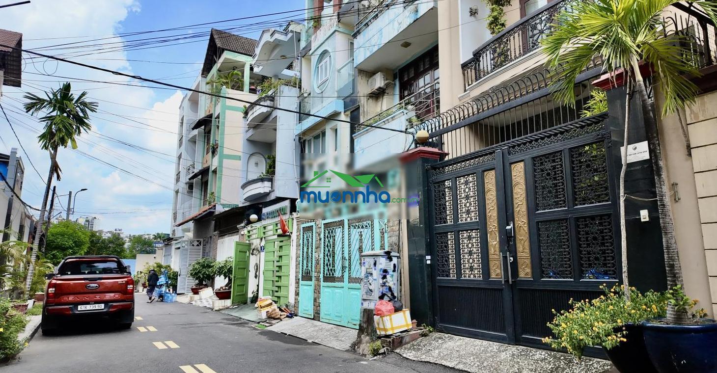 Bán nhà 4 tầng 5x20 giá cạnh tranh quận 2 tại khu ven sông sài gòn đường trần não - chỉ 16 tỷ