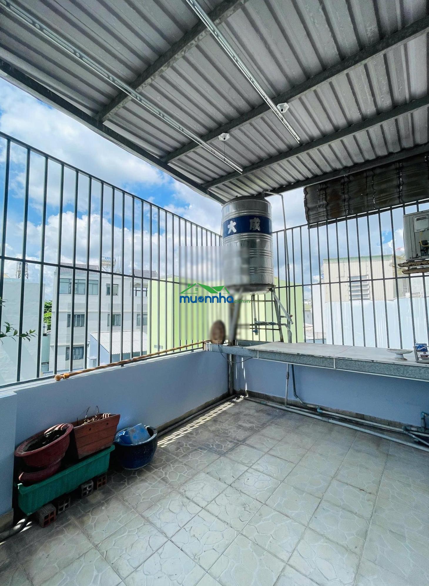 Siêu phẩm bình thạnh sát mặt tiền phan văn trị nguyễn văn đậu xe hơi đậu cửa 35 m-4 tầng btct sâ - 2