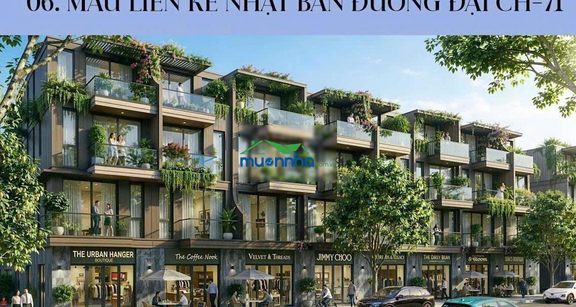 Bán nhà phố tại vinhomes saigon park, giá tốt 6 tỷ, 50m2 - 4
