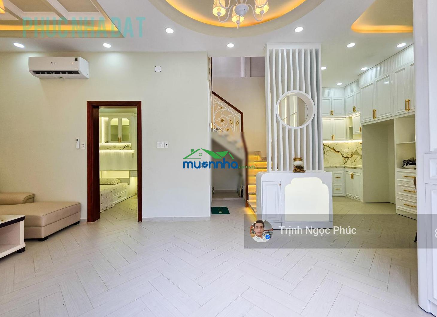 Bề ngang 9m cực hiếm q7 - sát cạnh quận 4 & quận 1 - giá chỉ 6,99 tỷ!, 9x7,5m, full nội thất - 4