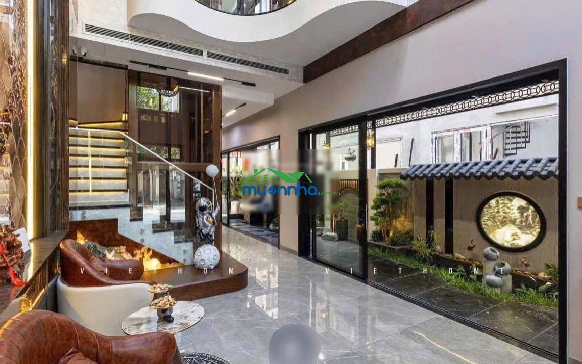 As66-34 căn liền kề đẹp, view công viên hiếm có, số lượng chỉ 01 căn duy nhất - 3