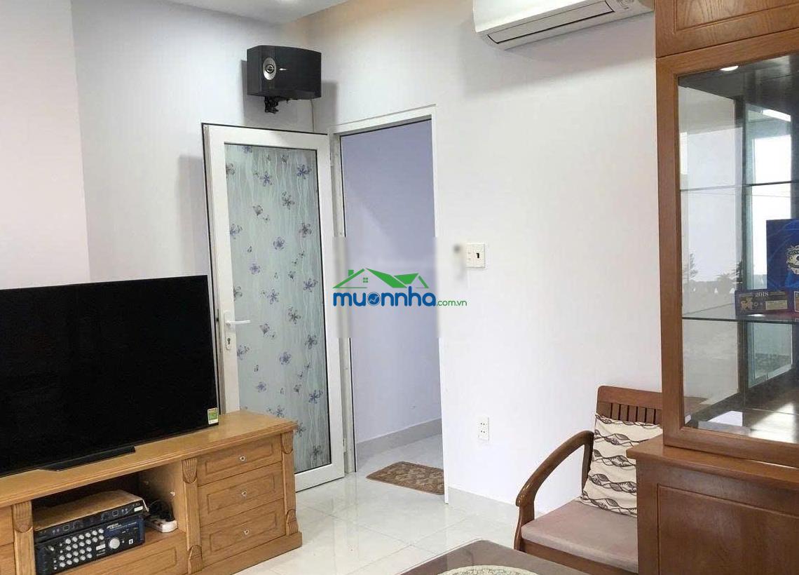 Chủ xuất ngoại để lại full nội thất! bán nhà phạm văn đồng (4x13m), 3 tầng 4pn. hxh - sát mặt tiền - 2