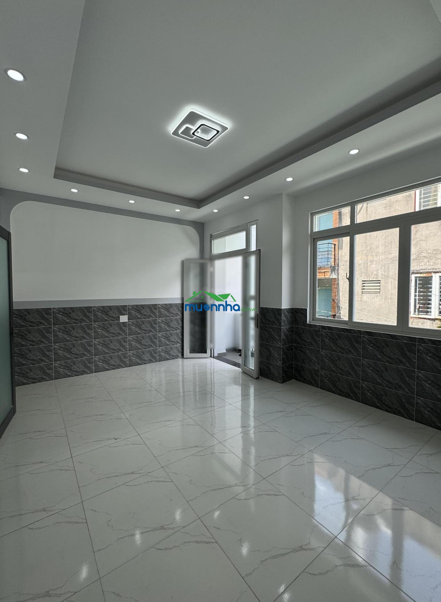 Kẹt tiền bán gấp cực hiếm ngang 5.6m ngay lê văn quới - dt 66.1m2 4.5 tỷ còn bớt nhà mới ở ngay