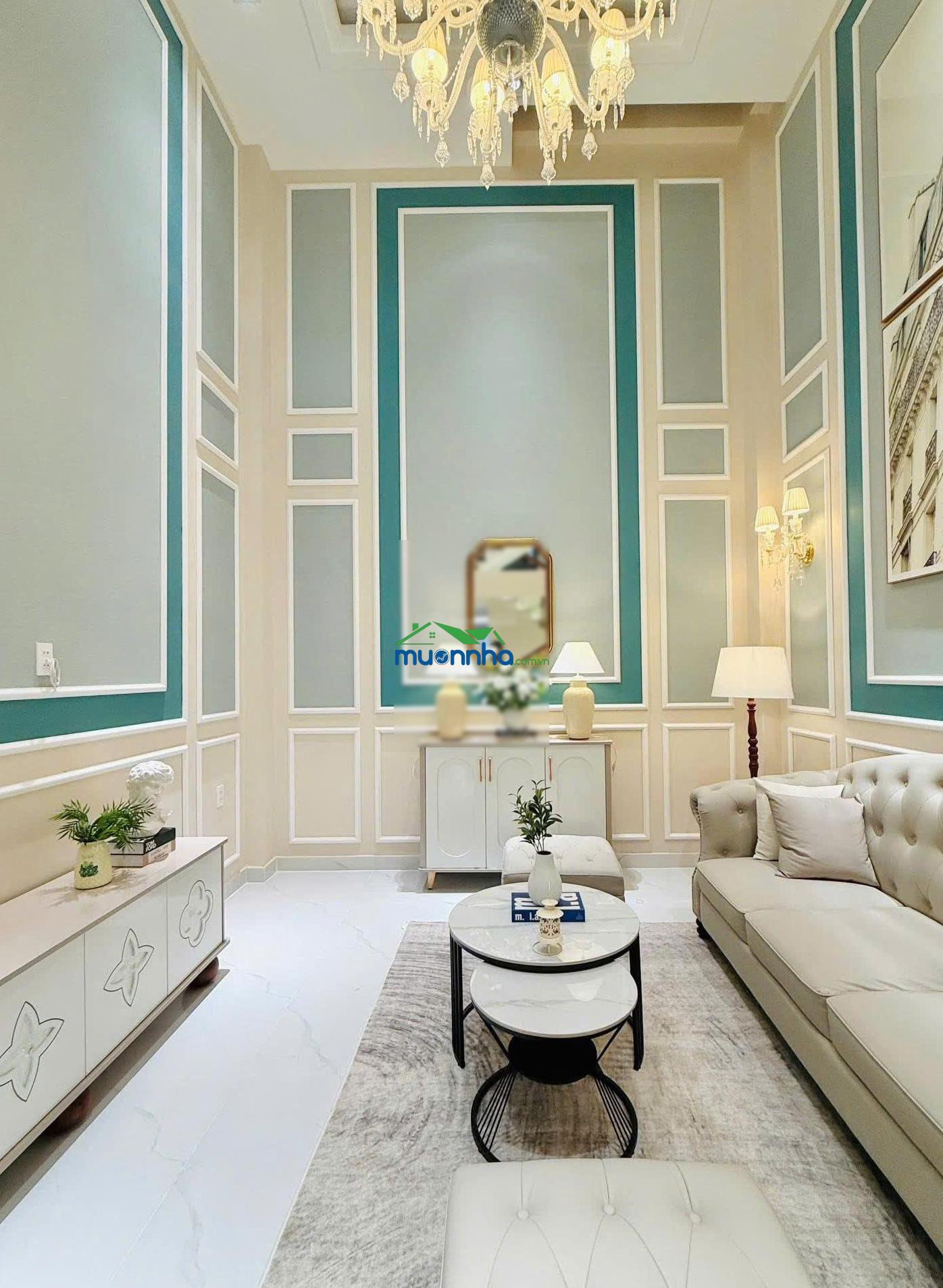 5 tầng 7,38 tỷ phạm văn chiêu, 43 m², 4pn, 5wc, view đẹp - 3