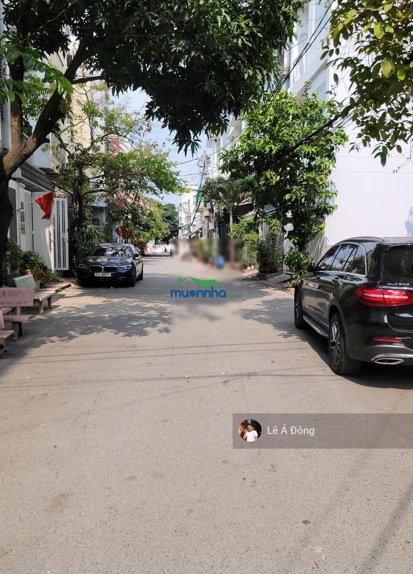 Nhà 2l p.trường thọ cách phạm văn đồng 200m, gần ga metro, vành đai 2. 50,6m2 vuông vức, ngang 4,4m - 3