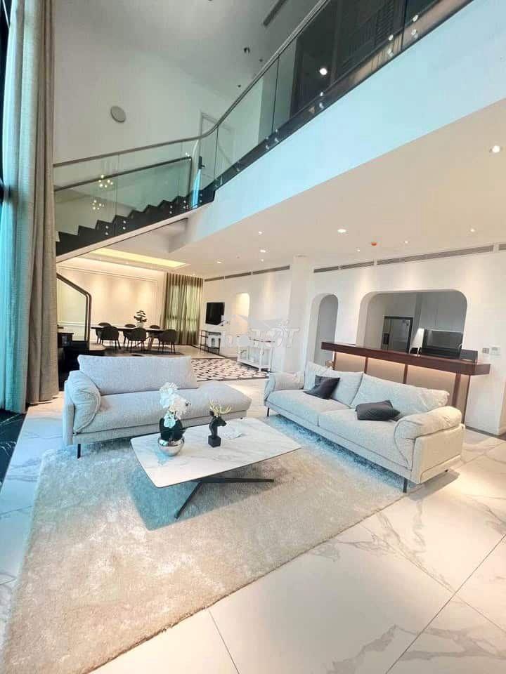 Cho thuê penthouse duplex 300m2 eco green q7 – 3pn – 60tr/tháng - 2