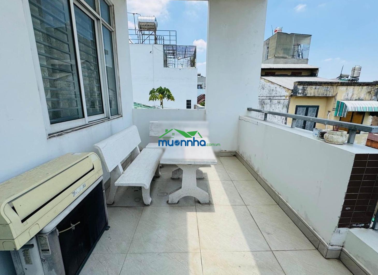Bán chdv, 5 tầng cách mạng tháng 8 q10, diện tích 100m2, giá hơn 15 tỷ - 3