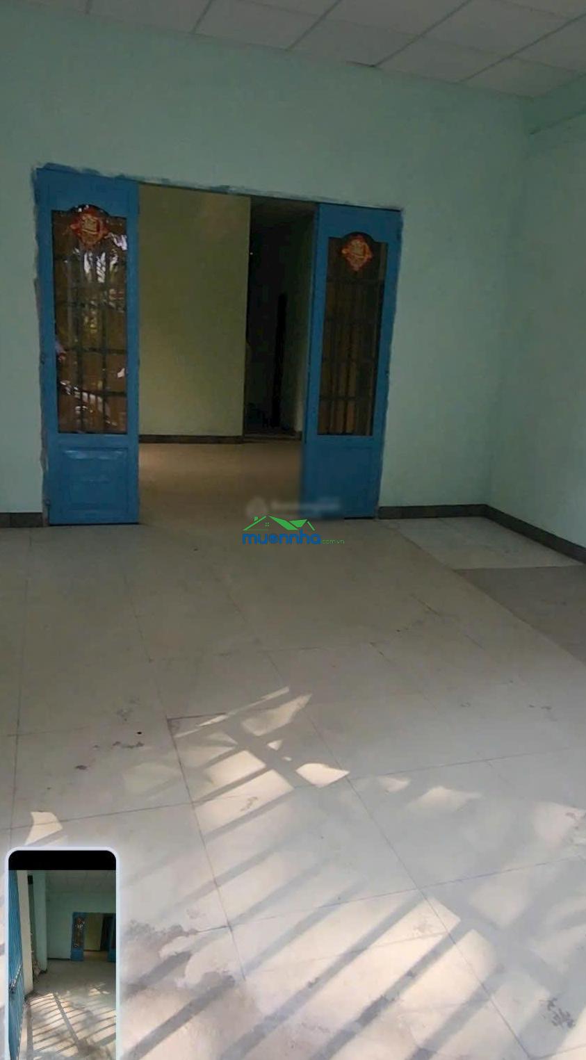 Nhà ngộp dân cư đông đúc oto vào tận nơi, 144m2 (8*18m), giá 1,6 tỷ. shr - 3