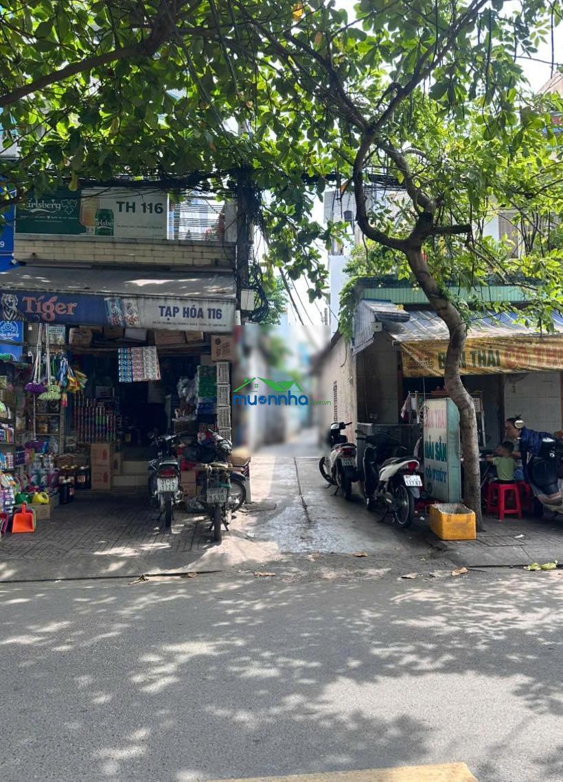 Chính chủ bán nhà đẹp bông sao q8 ngay trung tâm phường bình đông - 2