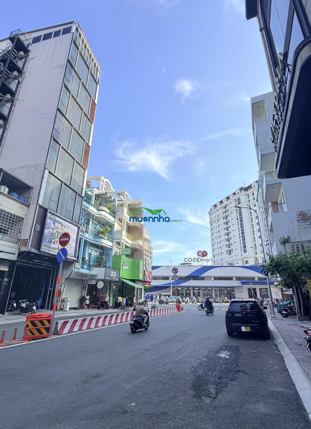 Bán nhà bùi thị xuân, quận 1, 3m x 10m - 3 tầng, giá chỉ 6.9 tỷ tl. - 3