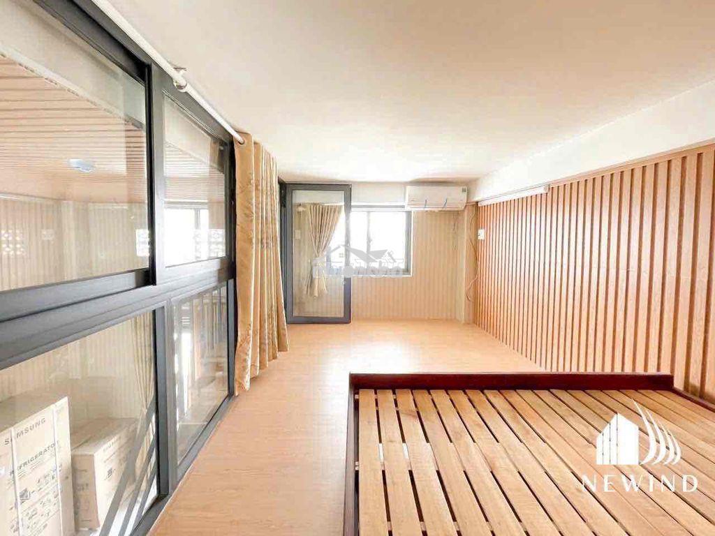 Duplex có ban công cao cấp 2 phòng ngủ, 2 máy lạnh - 2