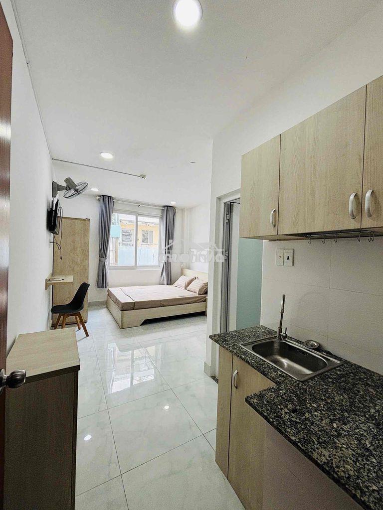 Phòng cho thuê full nội thất - dọn vào ở ngay