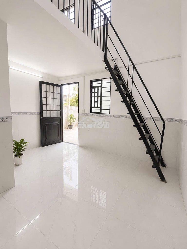 Khai trương phòng trọ rộng 40m2 gác cao siêu thoáng ngay bình trị đông - 4