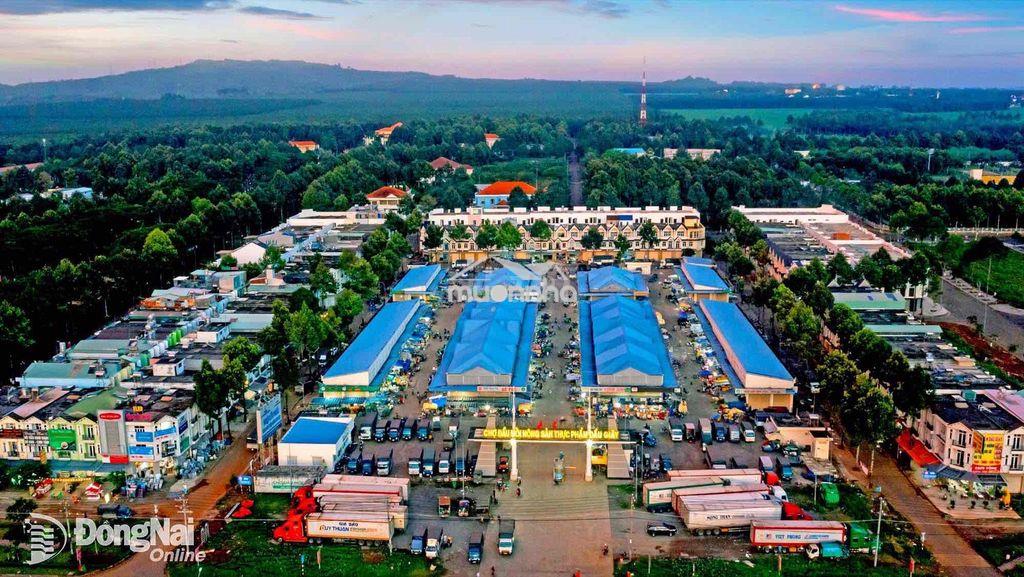 Chính chủ bán đất phường dầu giây ngay 2kcn lớn - 2